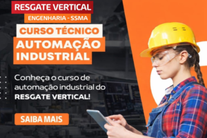 Curso técnico automação industrial