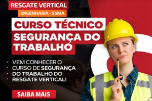 Curso técnico em segurança do trabalho