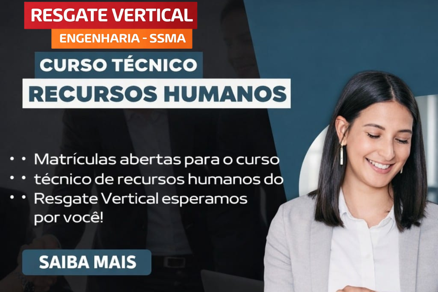 Curso Técnico em Recursos Humanos