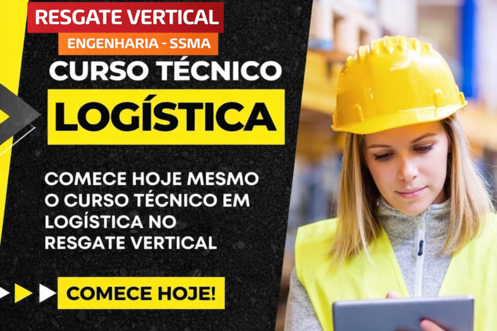 curso técnico logística