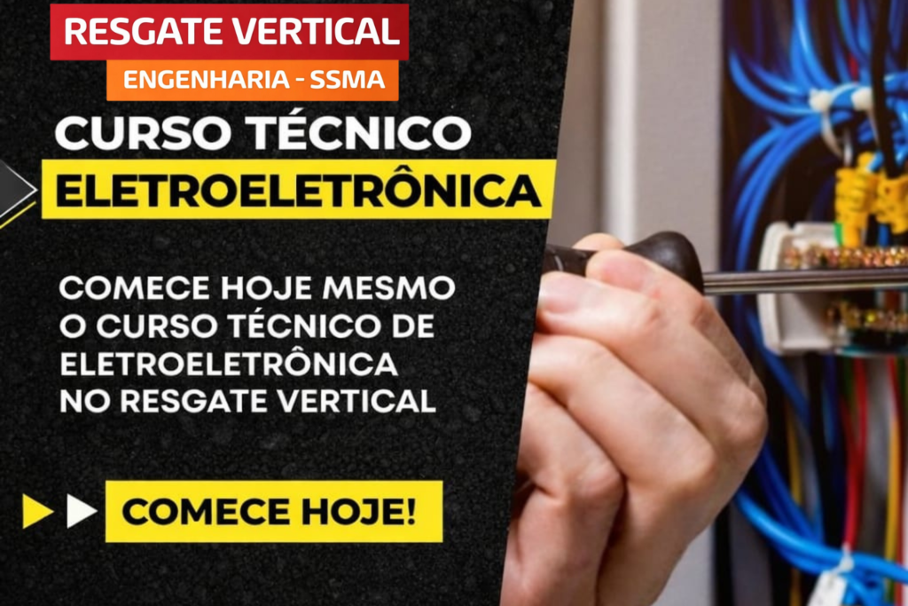 Curso Técnico Eletroeletrônica