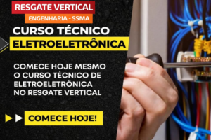 Curso Técnico Eletroeletrônica