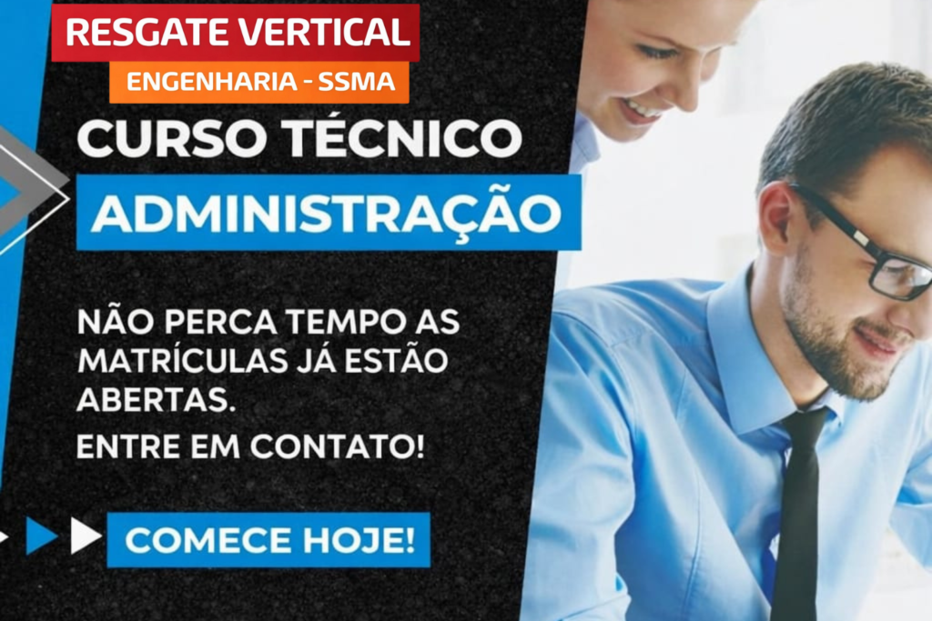 Curso Técnico Administração