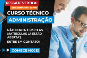 Curso Técnico Administração