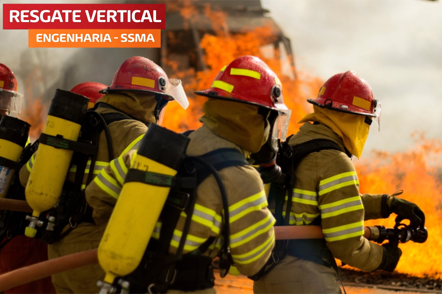 Curso Bombeiro Civil